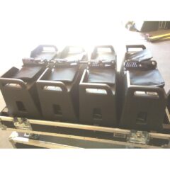 dB Technologies VIO L208 and S218 Package