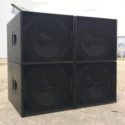 d\u0026b Audiotechnik Q-SUB – Buy now from 