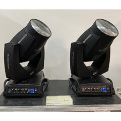 Clay Paky Alpha Beam 700 Lighting Fixture