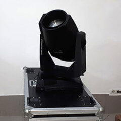 Clay Paky Alpha Wash Halo 1000 Lighting Fixture