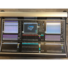 DiGiCo SD7 Digital Audio Console