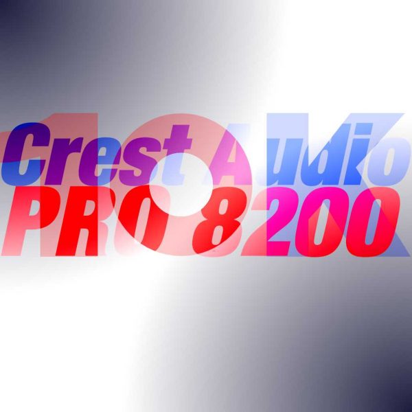 10Kused-Crest-Audio-PRO-8200