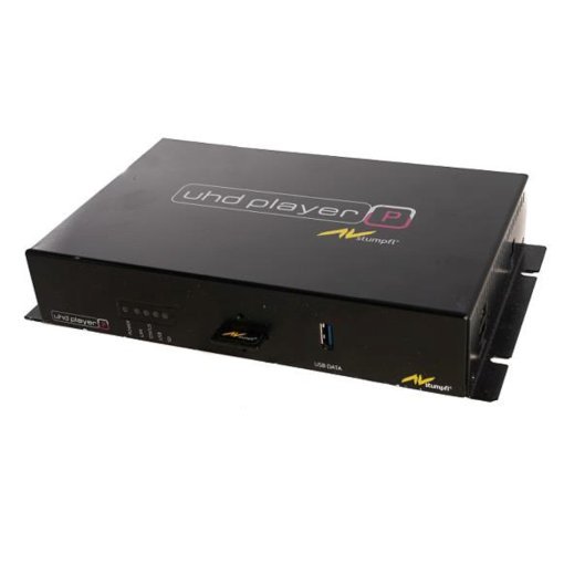 AV Stumpfl UHD Player 4K SOLID STATE PLAYER