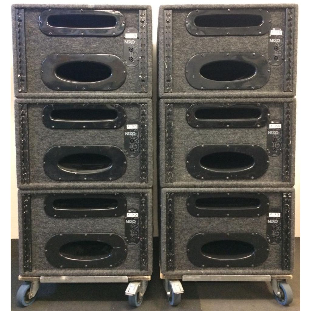 Nexo CD12 Cardioid Subwoofer