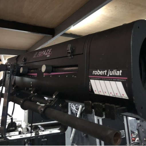Robert Juliat Topaze Followspot Lighting Fixture