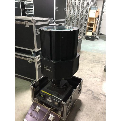 Sky Eyes 4000 Space Cannon Lighting Fixture