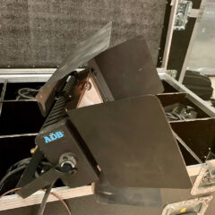 ADB HF1000 Asymmetrical Cyclight Lighting Fixture