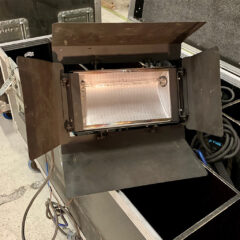 ADB HF1000 Asymmetrical Cyclight Lighting Fixture