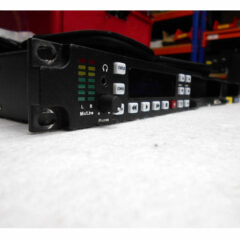 AJA Video Systems Kipro Rack Recorder & 2 x KI