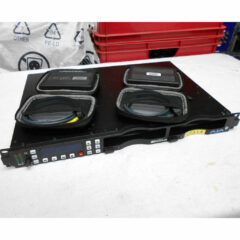 AJA Video Systems Kipro Rack Recorder & 2 x KI