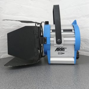 ARRI 650w Plus