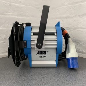 ARRI 650w Plus