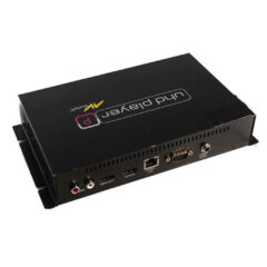 AV Stumpfl UHD Player 4K SOLID STATE PLAYER
