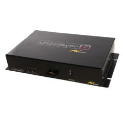 AV Stumpfl UHD Player 4K SOLID STATE PLAYER