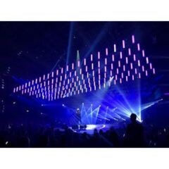 Kinetic Show DMX WINCH System
