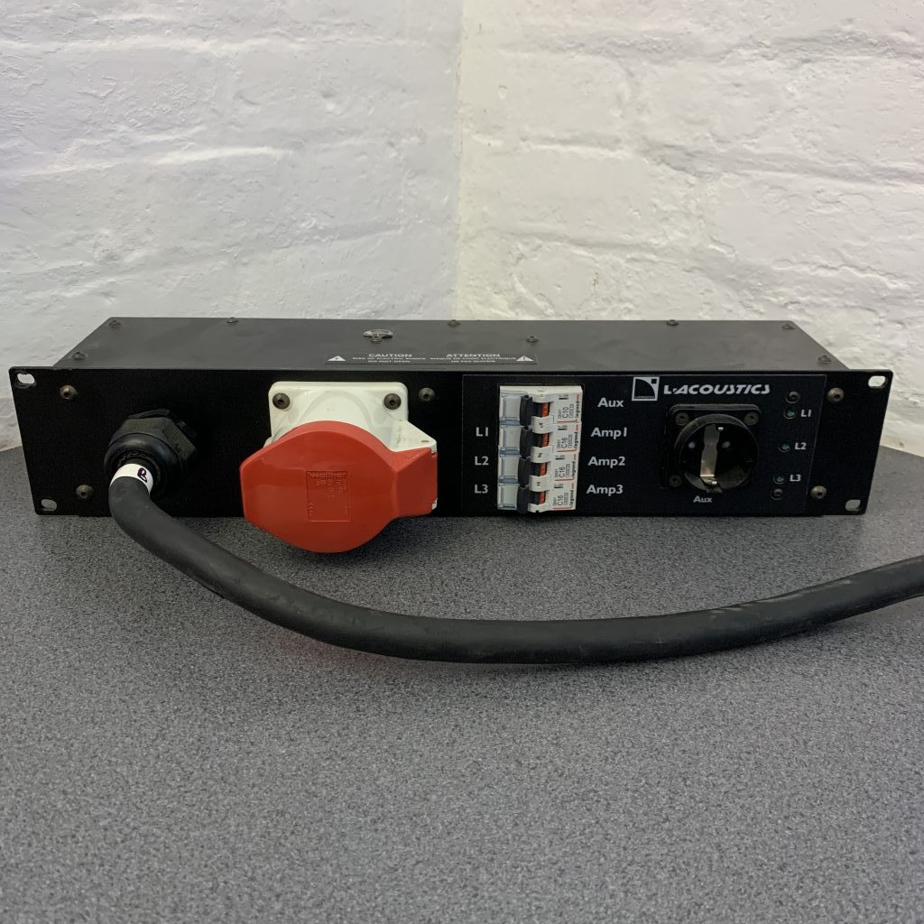 L-Acoustics LA Power