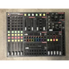 Laser controller for Pangolin Midi Over USB