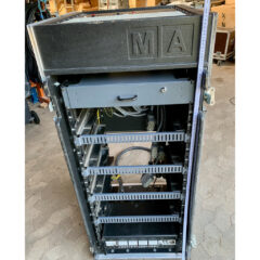 MA Lighting Dimmer Rack