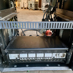 MA Lighting Dimmer Rack