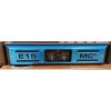 MC2 Audio E15 2 channel amplifier