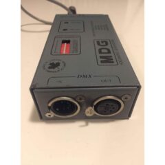 MDG DMX Module for MDG smoke machines and hazers