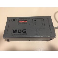 MDG DMX Module for MDG smoke machines and hazers