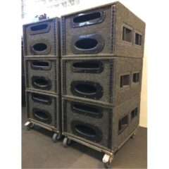 Nexo CD12 Cardioid Subwoofer