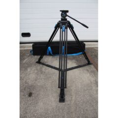 Panther broadcast tripod T4 fluid head