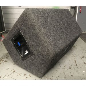SSE MB4 floor monitor
