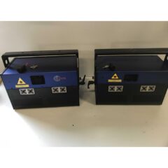 Cittadini Real Color 3 RGB Laser