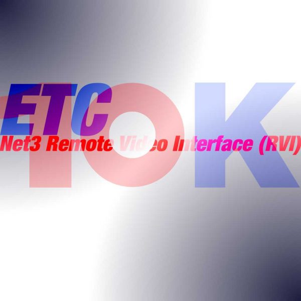 10Kused-ETC-Net3-Remote-Video-Interface-RVI