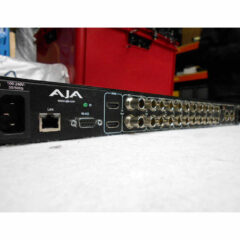 AJA Video Systems Kipro Rack Recorder & 2 x KI