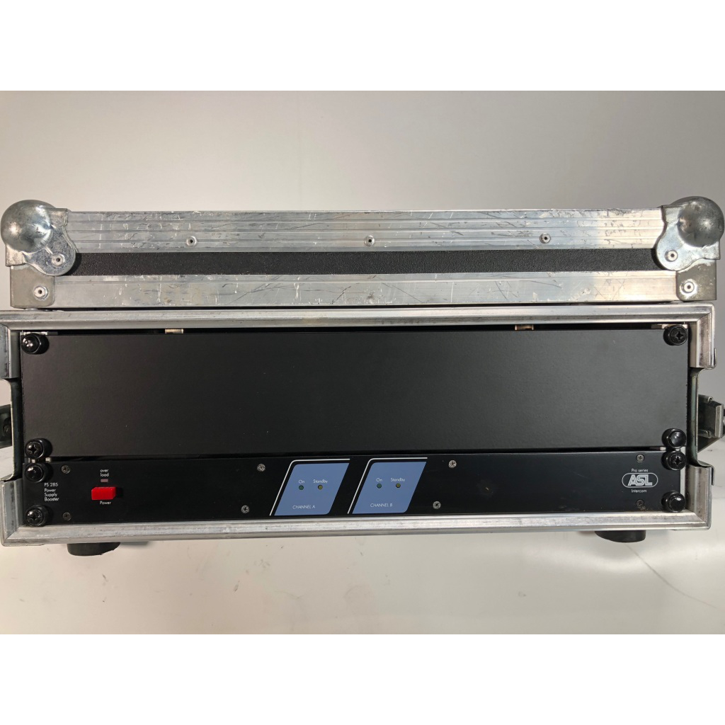 ASL PS 285 Dual Channel Signal Booster