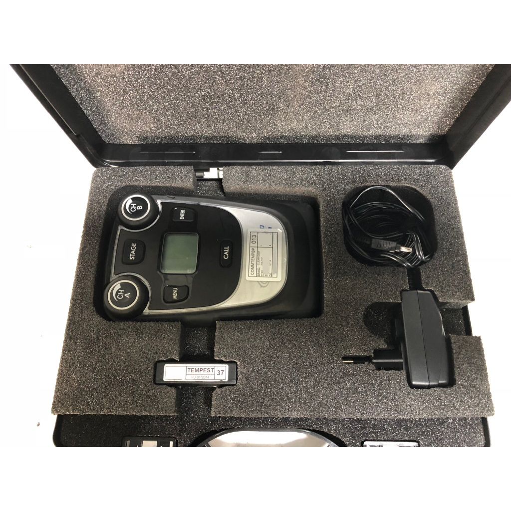 Clear-Com CP-222 2ch Wireless Intercom Beltpack