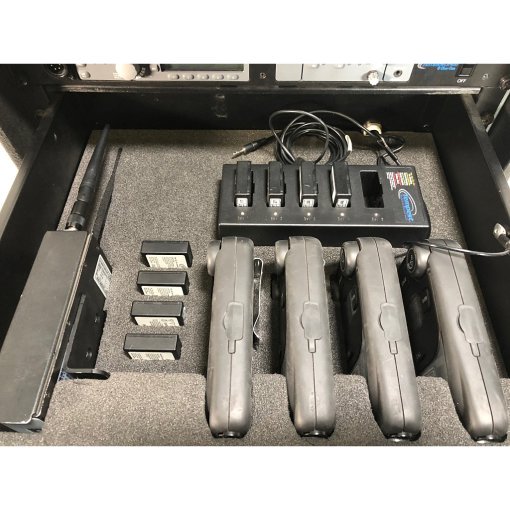 Clear-Com Tempest 2400 4Channel Wireless Intercom
