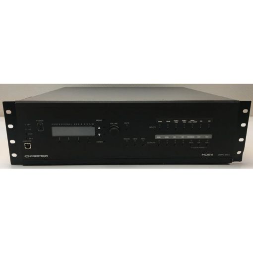 Crestron DMPS 300-C digital media system