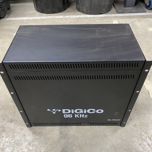 DiGiCo D2 Digital Stage Box