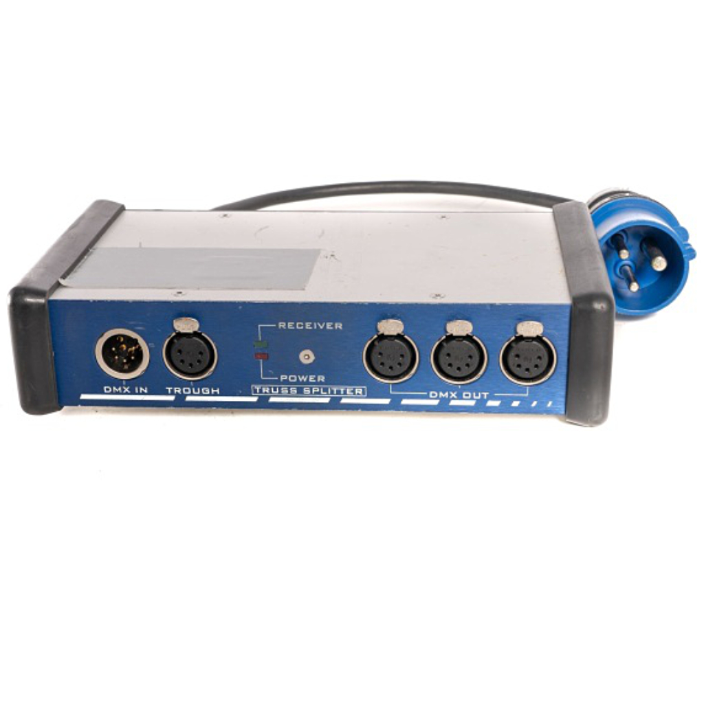 Dynatec DMX Truss Booster Set