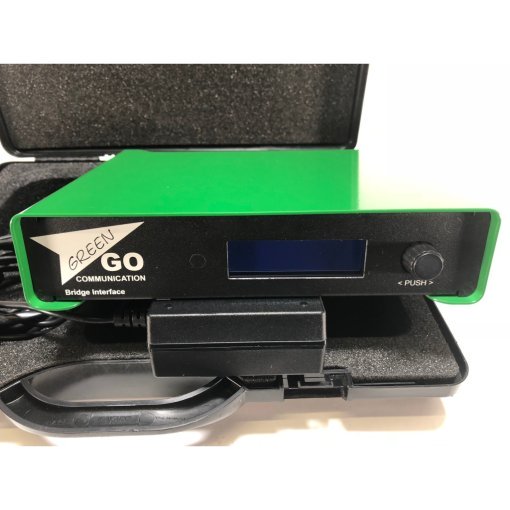 Green-GO Communication Bridge Interface