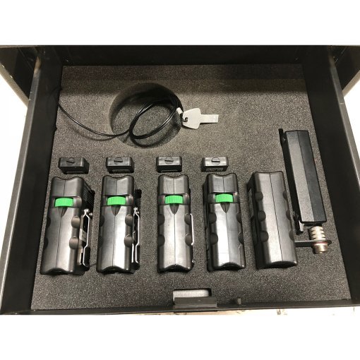 Green-GO Communication Wireless Intercom Set for 4 Users