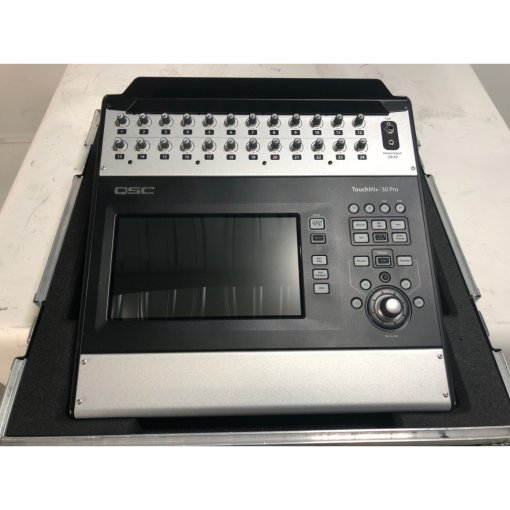 QSC TouchMix 30 PRO Digital Mixer