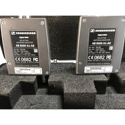 Sennheiser AB 9000 Wireless Booster