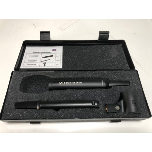 Sennheiser SKM9000 Handheld (Without Capsule)