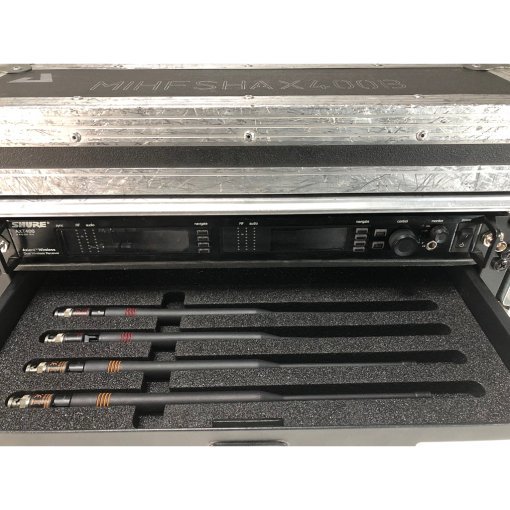 Shure Axient AXT400 Dual Channel Receiver