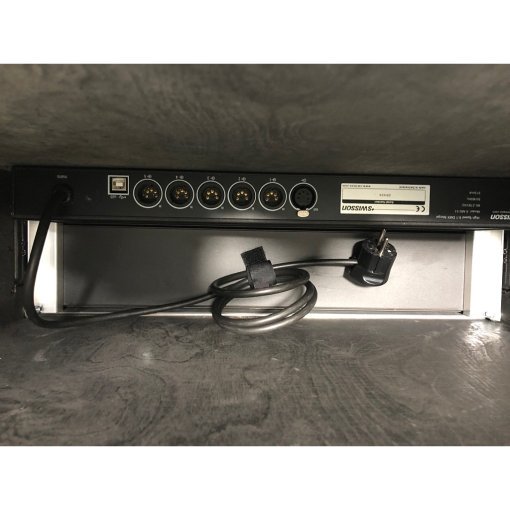 Swisson XMG-51 DMX Merger