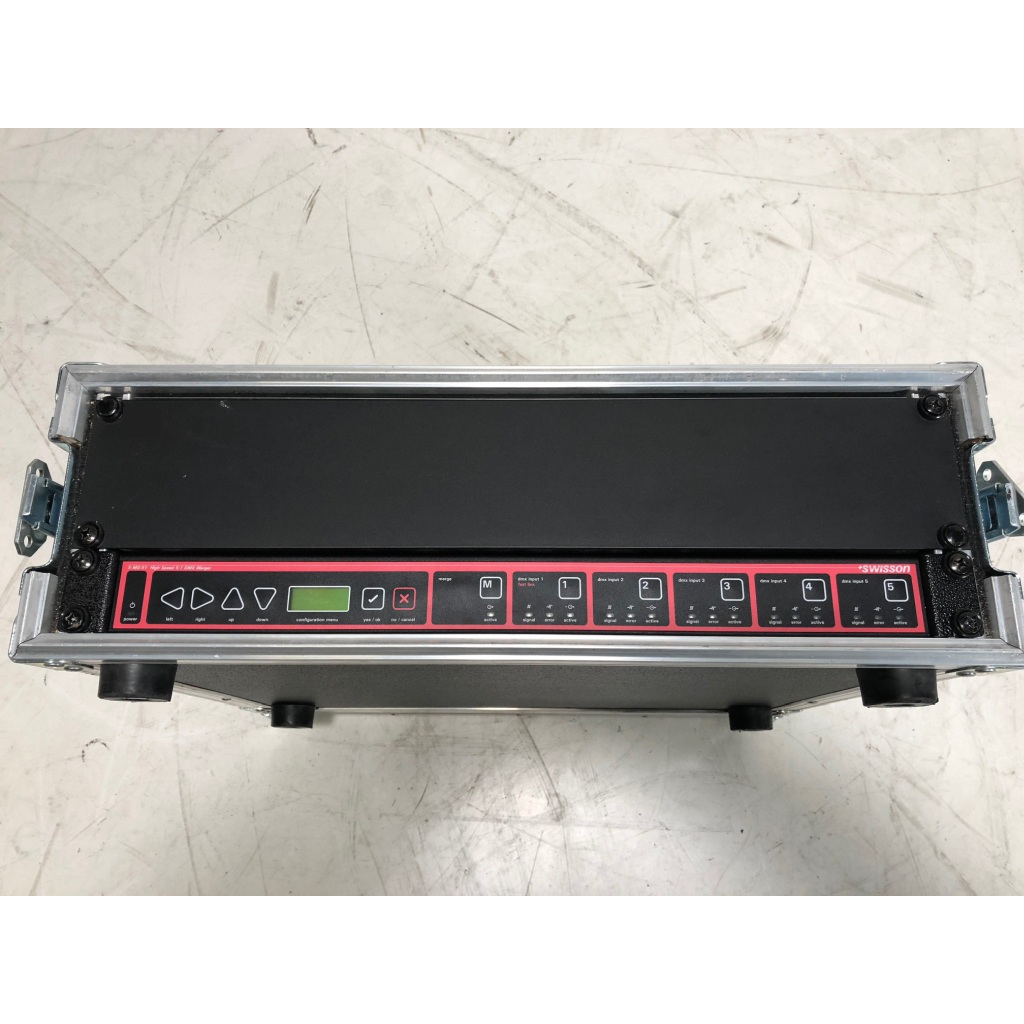 Swisson XMG-51 DMX Merger