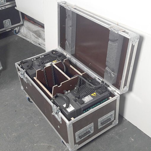 Verlinde Stagemaker SM5 direct control electrical hoist