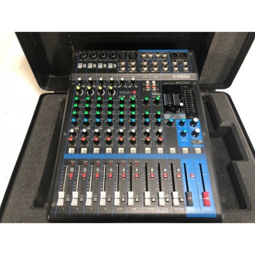 Yamaha MG12XU Mixing Desk