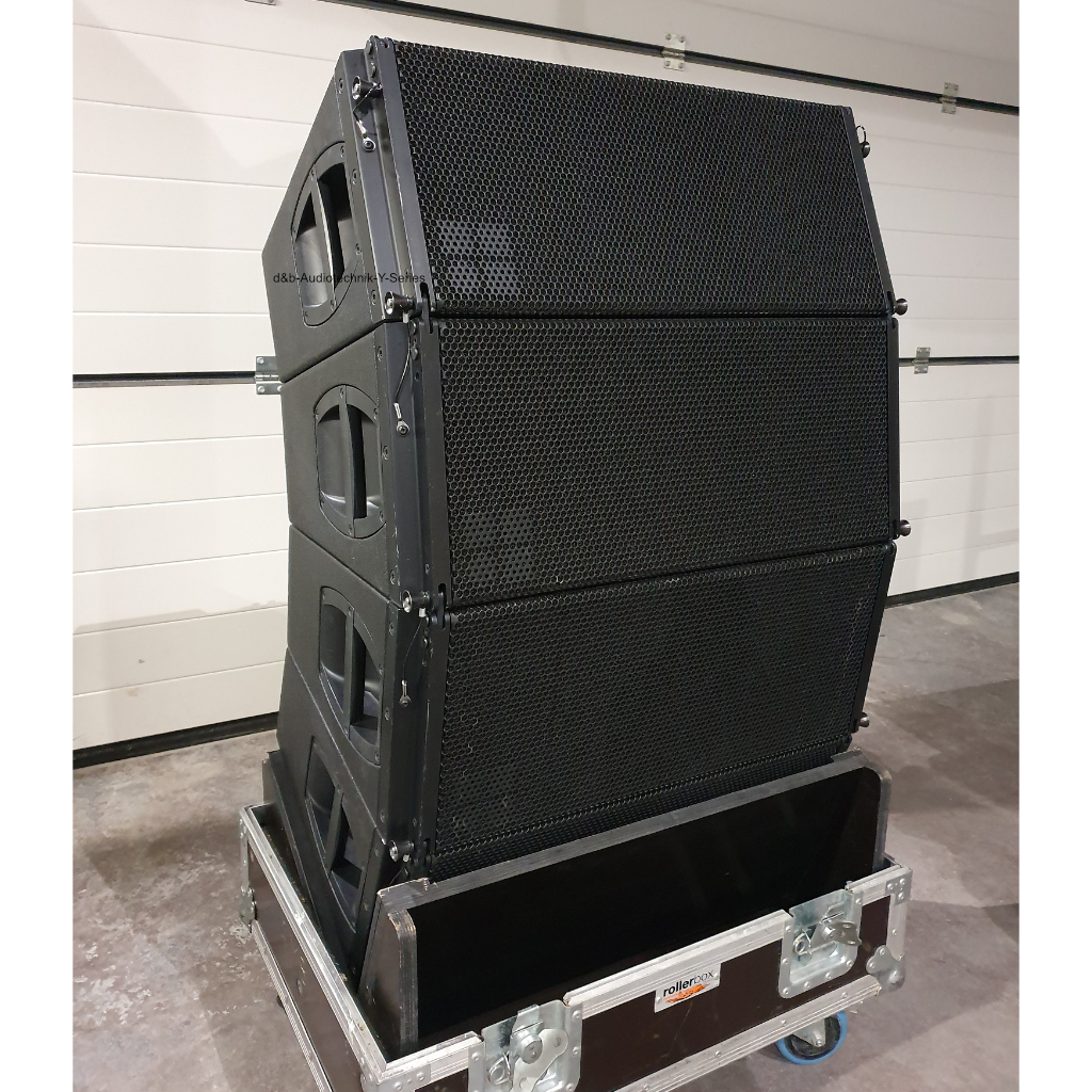 d&b Audiotechnik Y-Series Package