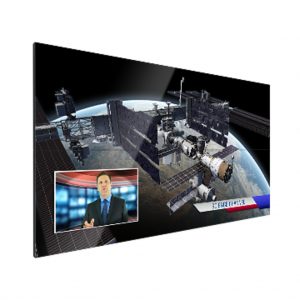 Christie Digital FHD553-XE-HR Flat Panel